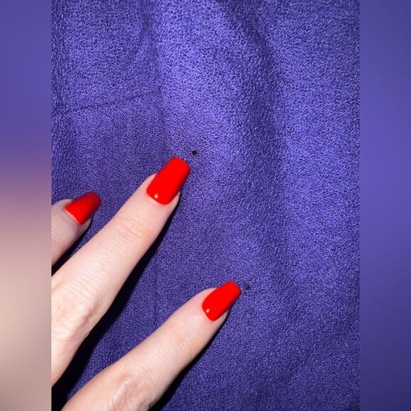 Tory Burch Taletta Wool Ruffle Dress in Ultraviolet Size Small MSRP $350 - Picture 15 of 15